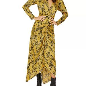 Rahi Vixen Tigress Maxi Dress - NWT!